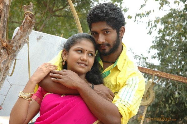 Mouna Mazhai Movie Stills 