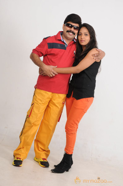 Naalu Perum Rommmba Nallavanga Movie Stills 