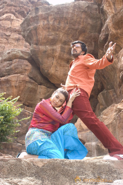 Naan Chathriyan Movie Stills 