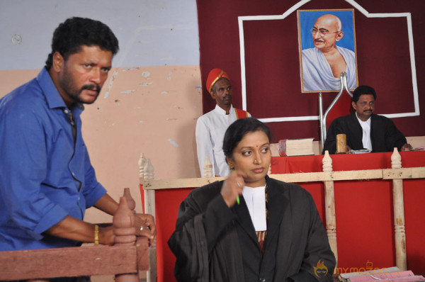 Naangaam Tamilan Movie Stills 