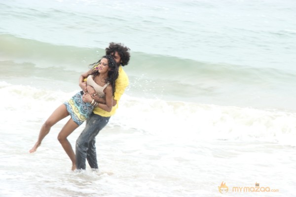 Naanthanda Movie Onlocation Stills 