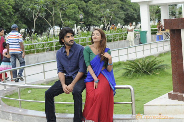 Naanthanda Movie Stills 