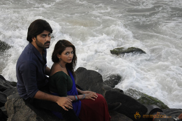 Naanthanda Movie Stills 