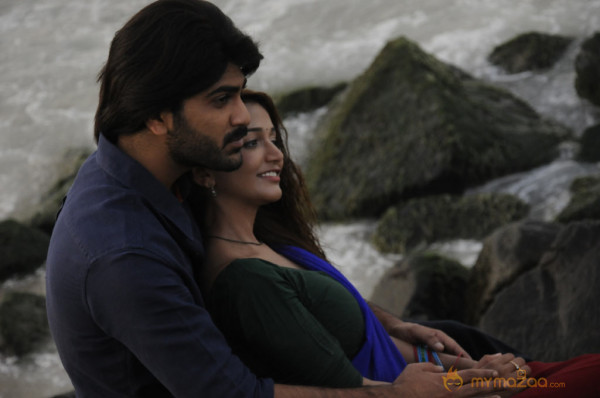 Naanthanda Movie Stills 