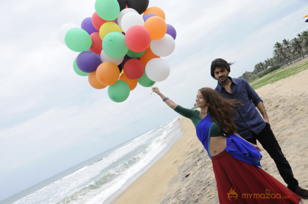 Naanthanda Movie Stills 