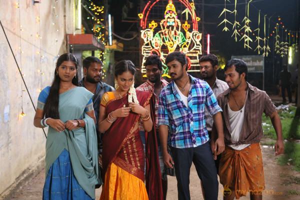 Nalanum Nathinium Movie Stills 