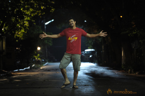 Nambiar Movie Stills  