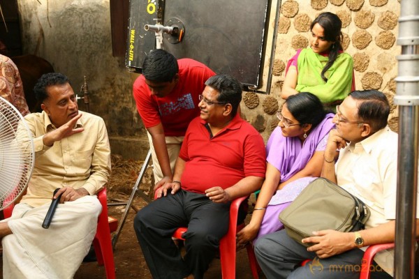 Nammakiramam Movie Stills 