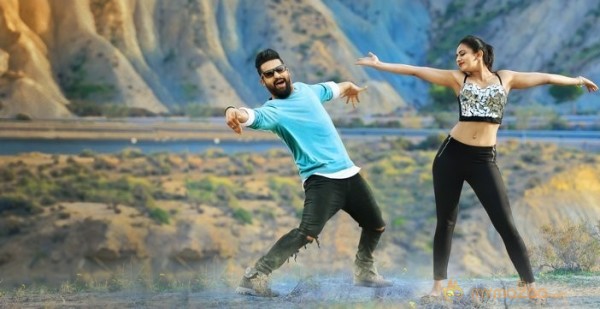 Nannaku Prematho Latest Photo And Poster