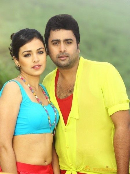 Nara Rohit Tuntari MovieNew Stills