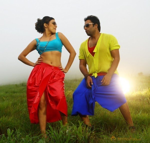 Nara Rohit Tuntari MovieNew Stills