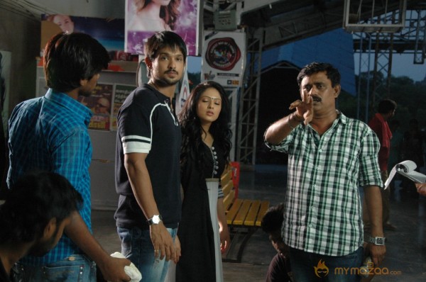 Narathan Tamil Movie New Stills