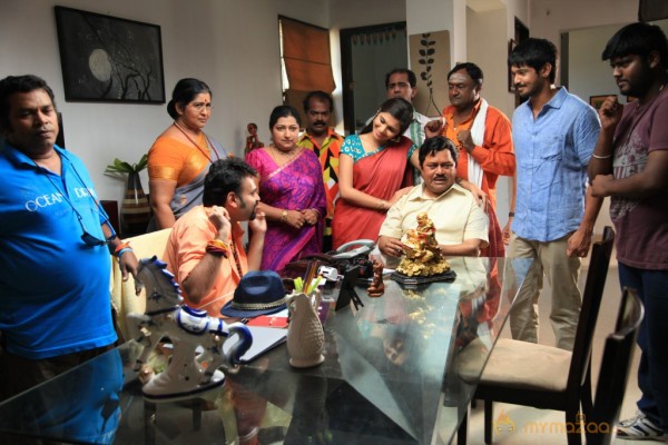 Narathan Tamil Movie New Stills