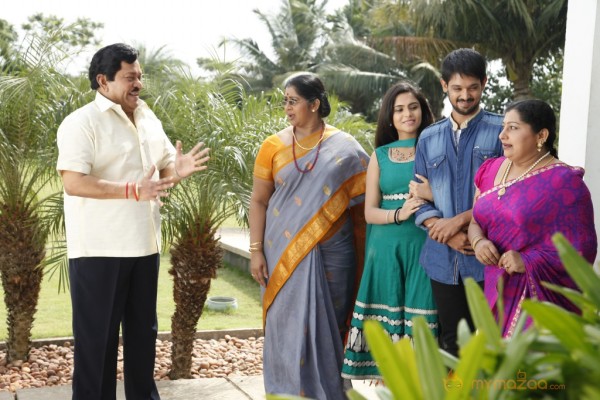 Narathan Tamil Movie New Stills