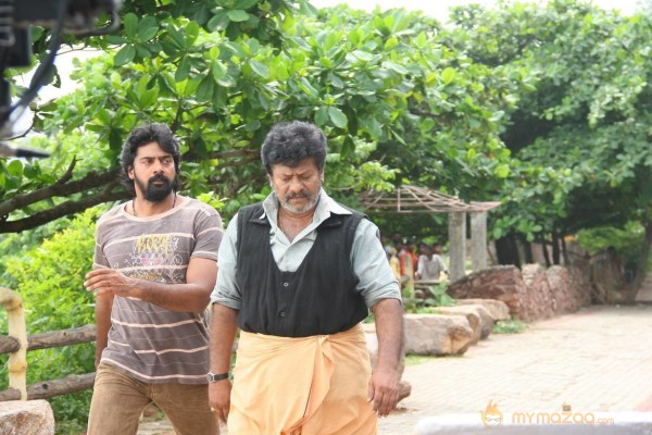 Naveen Chandra Sivappu Movie Latest Stills