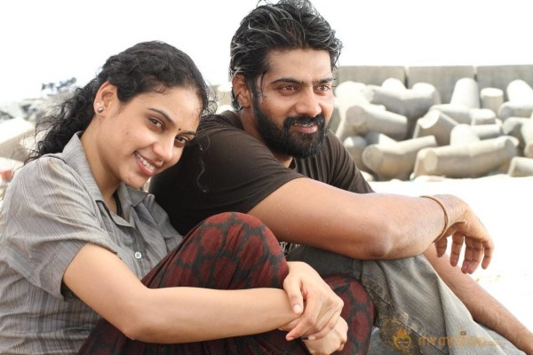 Naveen Chandra Sivappu Movie Latest Stills