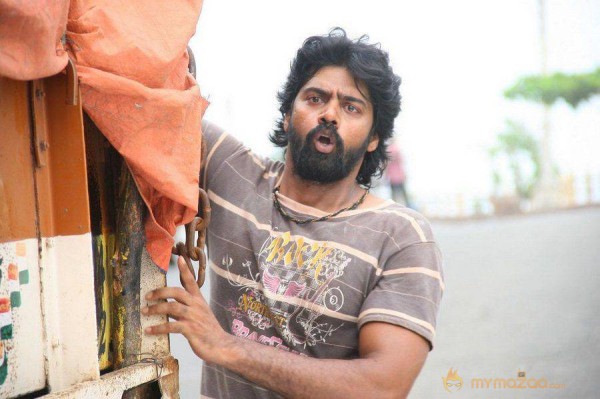 Naveen Chandra Sivappu Movie Latest Stills