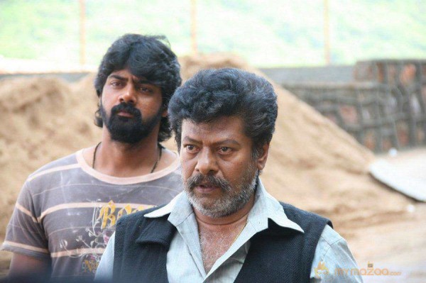 Naveen Chandra Sivappu Movie Latest Stills