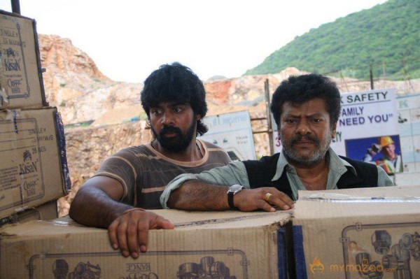 Naveen Chandra Sivappu Movie Latest Stills