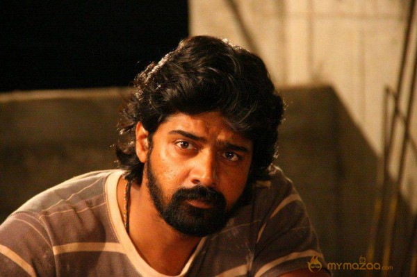 Naveen Chandra Sivappu Movie Latest Stills