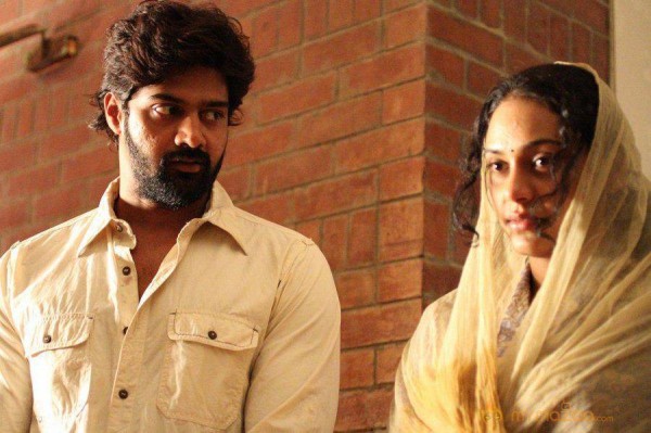 Naveen Chandra Sivappu Movie Latest Stills