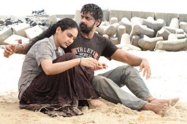 Naveen Chandra Sivappu Movie Latest Stills