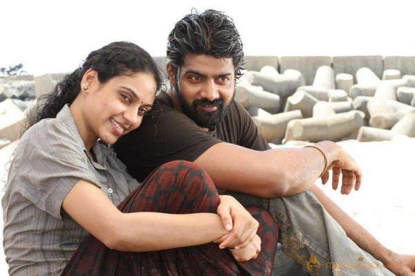 Naveen Chandra Sivappu Movie Latest Stills