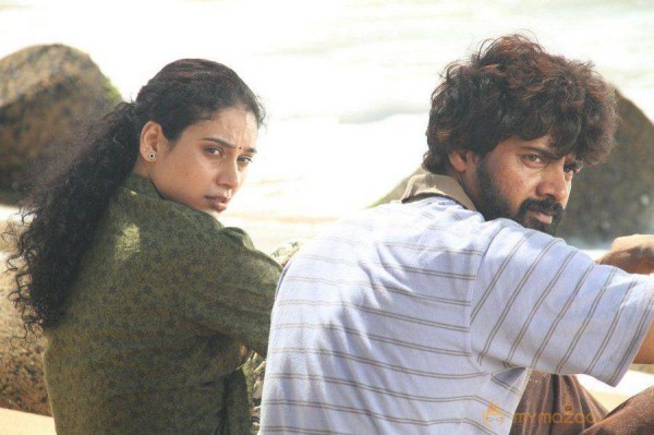 Naveen Chandra Sivappu Movie Latest Stills