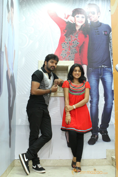 Naveena Saraswathi Sabatham New Movie Stills 