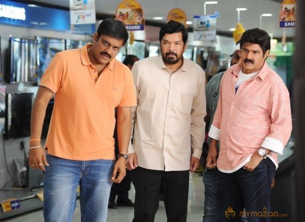 NBK Dictator Cinema Working Photos