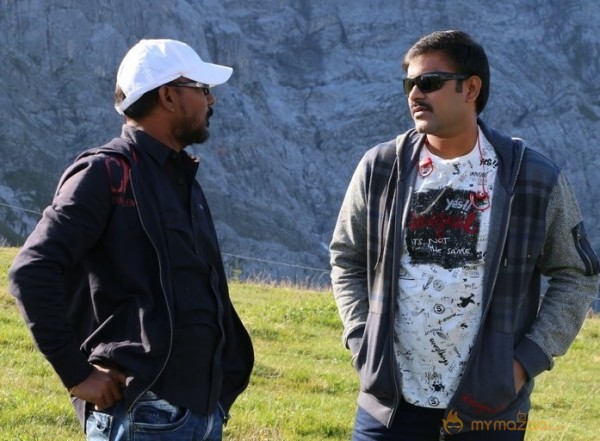 NBK Dictator Cinema Working Photos