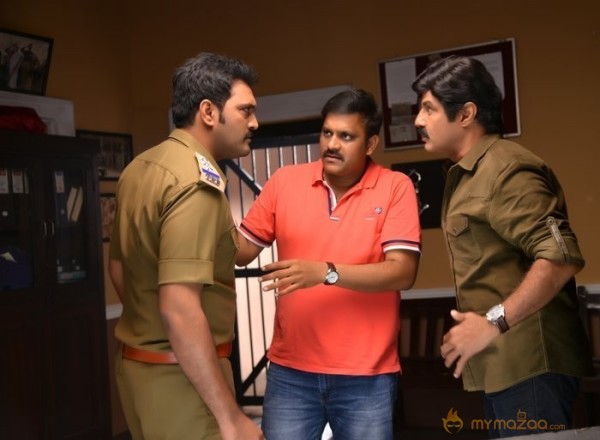 NBK Dictator Cinema Working Photos