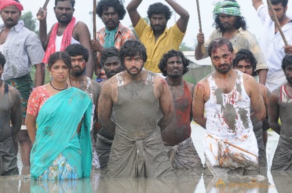 Nellu Movie Stills 