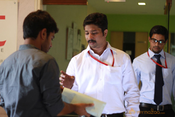 Neram Movie Stills 