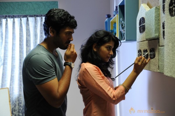 New Tamil Movies-Zero Tamil Movie Stills