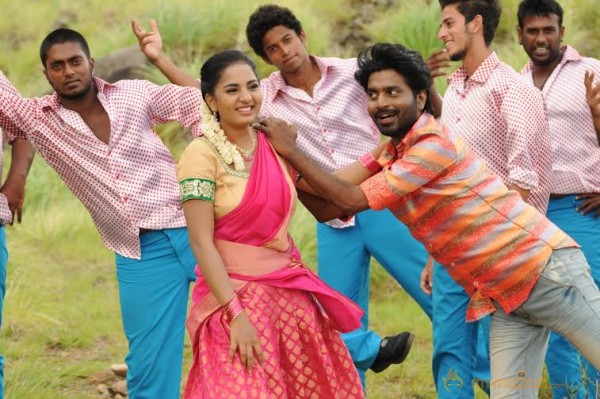 New tamil release: Navarasa Thilagam Stills