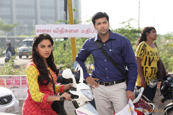 Nimirnthu Nil Movie New Stills 