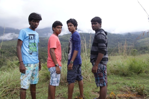 Odarpu Yatra movie latest photos