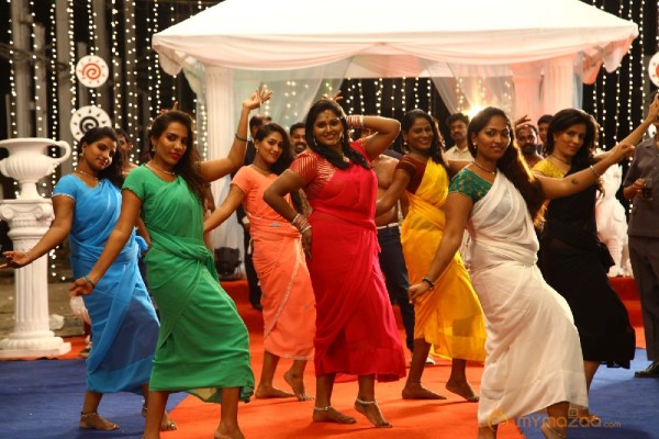 Odarpu Yatra movie latest photos