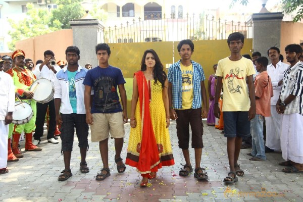 Odarpu Yatra movie latest photos