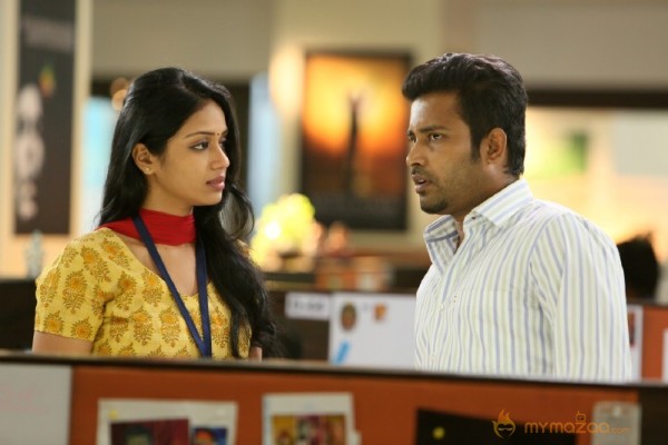 Oru Naal Koothu Movie Still