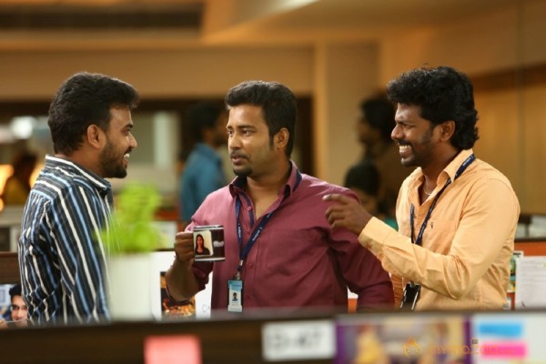 Oru Naal Koothu Movie Still