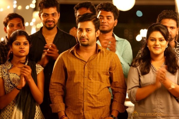 Oru Naal Koothu Movie Still