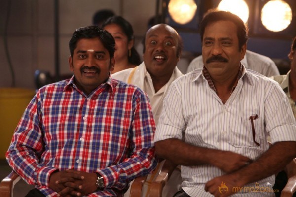 Oru Naal Koothu Movie Still