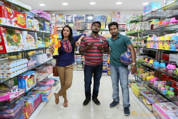 Oru Naal Koothu Movie Still