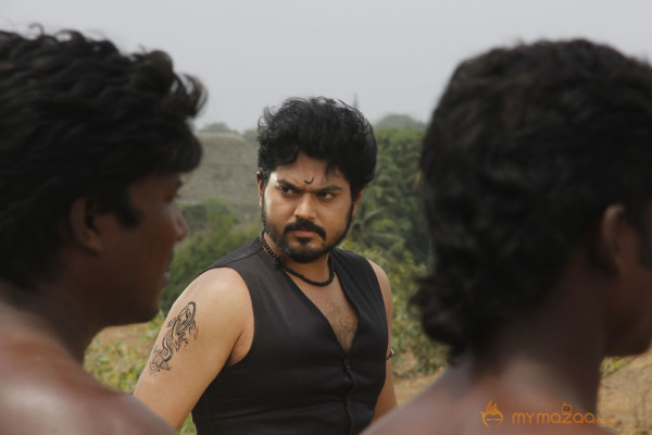 Padam Paesum Movie Stills 