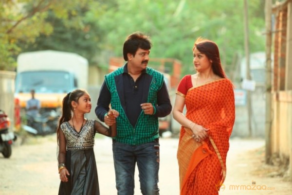 Palakad Madhavan New Movie Stills