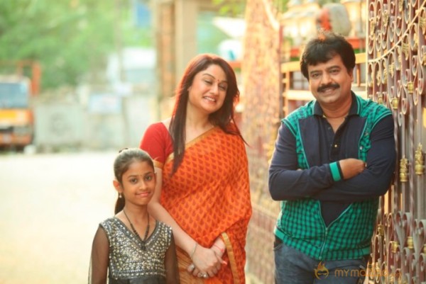 Palakad Madhavan New Movie Stills