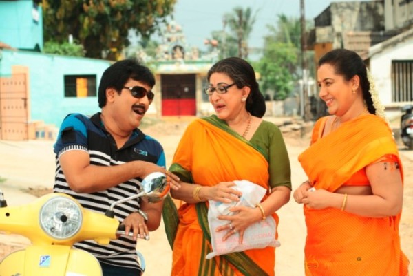 Palakad Madhavan New Movie Stills