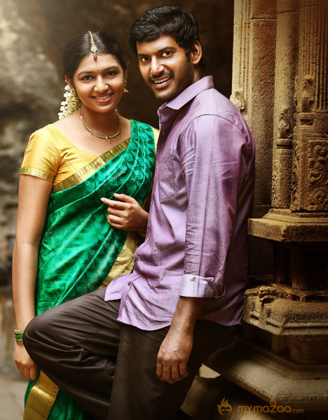 Pandiyanadu Movie Stills 